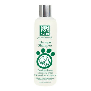 Szampon Men for San Pies Olejek Arganowy (300 ml)