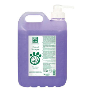 Szampon Men for San Pies Białe Włosy Owocowy (5 L)