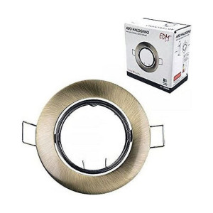 Lampa EDM Fiszbin do biustonosza ø 8,4 cm Chlorowiec