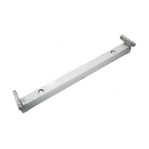 Tubka LED EDM Tubka LED Rura fluorescencyjna Biały 2 x 9 W