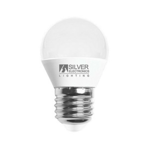 Żarówka kulista LED Silver Electronics 960727 E27 7W