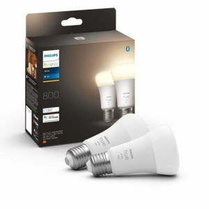 Inteligentna Żarówka Philips Pack de 2 E27