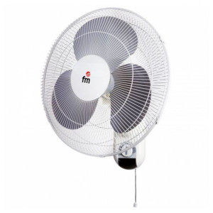 Wentylator ścienny Grupo FM VM-140 Biały