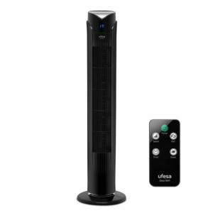 Wentylator wieżowy UFESA OSLO Czarny 45 W