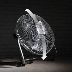 Wentylator sufitowy Cecotec 5934 100 W metaliczny