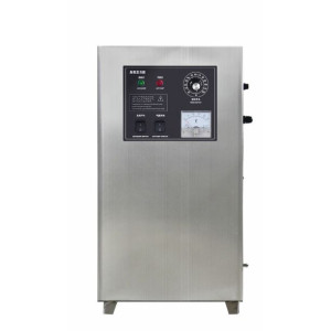 Generator Ozonu ODB QJ-8005K-10G 110-150 m² Srebrzysty