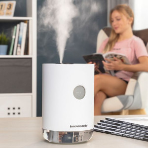 Ultradźwiękowy Przenośny Nawilżacz Powietrza Vaupure InnovaGoods