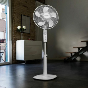 Wentylator stołowy Cecotec EnergySilence 1010 ExtremeFlow Biały 60W