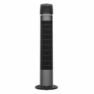 Wentylator wieżowy Cecotec EnergySilence 7050 SkyLine Control 45 W Czarny