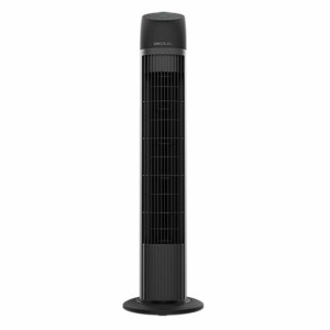 Wentylator wieżowy Cecotec EnergySilence 8050 SkyLine Smart Czarny 45W 45 W