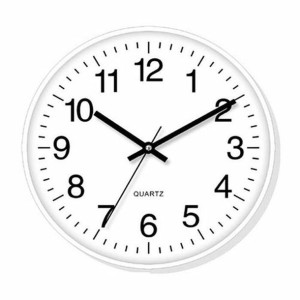 Zegar Ścienny Timemark Biały (30 x 30 cm)