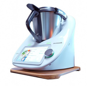 Elodii Podstawka, deska pod Thermomix 5, 6