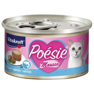 Karma dla kota Vitakraft Poésie Mousse (85 g)