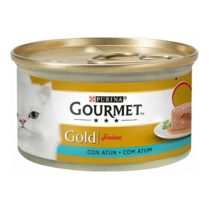 Karma dla kota Purina Fondant Gold (85 g)