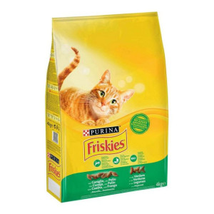 Karma dla kota Purina Friskies Pollo (1,5 kg)