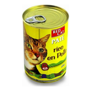 Karma dla kota Red Cat Localization-B0184BYK4I (100 g)