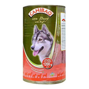 Mokre jedzenie Canibaq (1 kg)