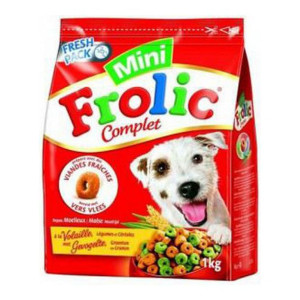 Karma dla Psa Frolic (1 Kg)