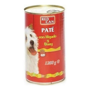 Mokre jedzenie Red Can (1,2 Kg)