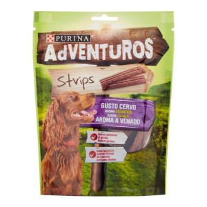 Przekąska dla Psów Purina Adventuros Strip (90 g)