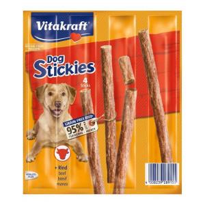 Przekąska dla Psów Vitakraft Stickies (44 g)