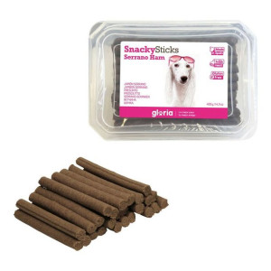 Przekąska dla Psów Gloria Snackys Sticks Batoniki Szynka (800 g) (800 g)