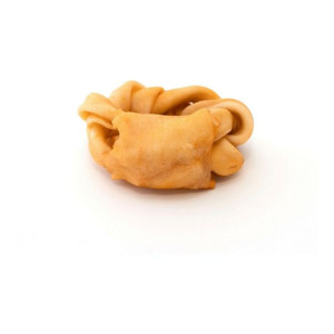 Przekąska dla Psów Gloria Snackys Rawhide Miód 12 cm Donut Pleciony