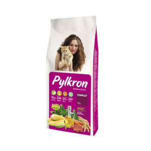 Karma dla kota Pylkron Complet (4 kg)
