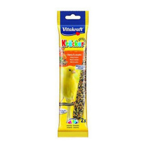 Karma dla ptaków Vitakraft Kanarek (60 g)