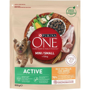 Karma Purina Active One (800 g)