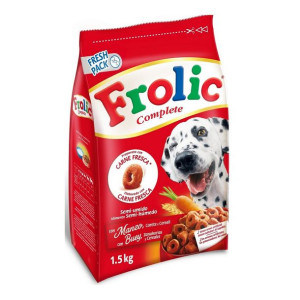 Karma dla Psa Frolic (1,5 kg)