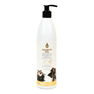 Olej z łososia Gloria (500 ml)