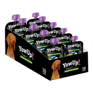 Mokre jedzenie YowUp Pies 10 Sztuk Jogurt (115 g)