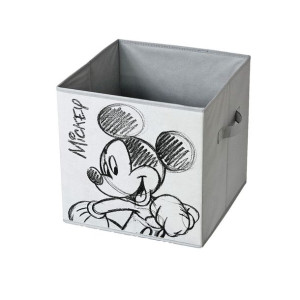 Parawan Domopak Living Mickey Materiał (32 x 32 x 32 cm)