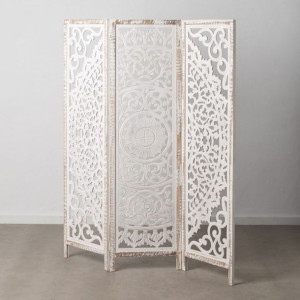 Parawan 152 x 2,25 x 182 cm Drewno DMF