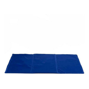 nowej chłodzącej maty dla zwierząt Niebieski (49,5 x 1 x 90 cm)