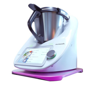 Elodii Podstawka, deska pod Thermomix 5, 6