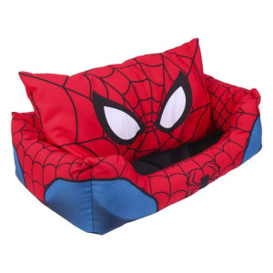 Legowisko dla psa Marvel Czerwony