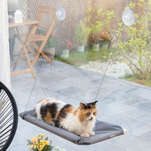 Hamak Wiszący dla Kota Catlax InnovaGoods