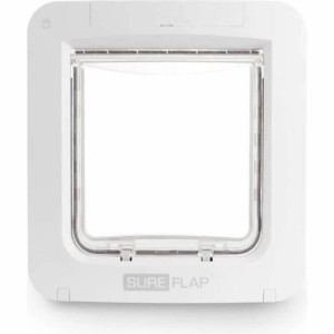 Budka dla Kota SureFlap 70955 Biały