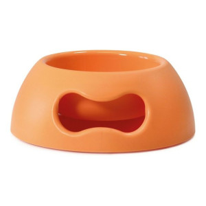 Karmnik dla psów United Pets Pappy Pomarańczowy polipropylen (Ø 30 cm)