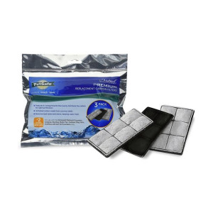 Filtr węglowy PetSafe drinkwell 06950 Szary (3 pcs)