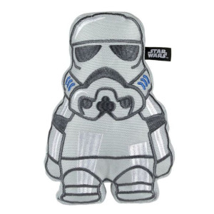 Zabawka dla psów Star Wars Szary 100 % poliester