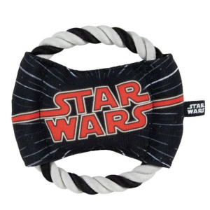 Sznurek Star Wars Czarny