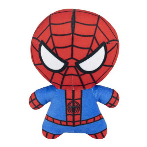 Zabawka dla psów Spiderman   Czerwony 100 % poliester