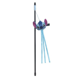 Zabawka dla kotów Stitch Niebieski PVC PET