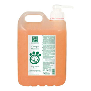 Szampon Men for San Olej norkowy Pomarańczowy (5 L)