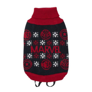Sweter dla Psa Marvel