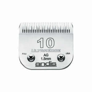 Wymienne Ostrze do Golarki Andis S-10 Pies 1,5 mm