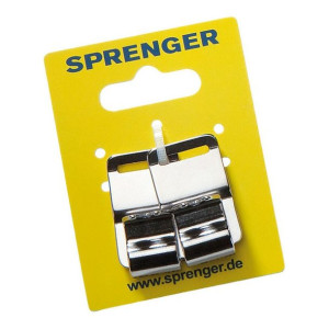 Część Zapasowa Hs Sprenger 2 x 1 x 3 cm Stal nierdzewna Kolczatka